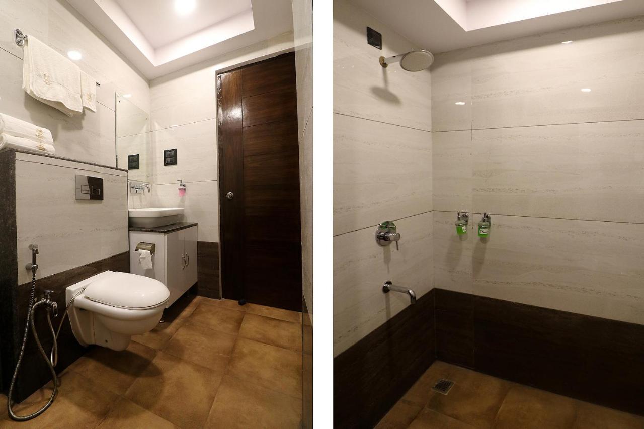 Fabhotel Mid Town Grand Панчкула Екстериор снимка