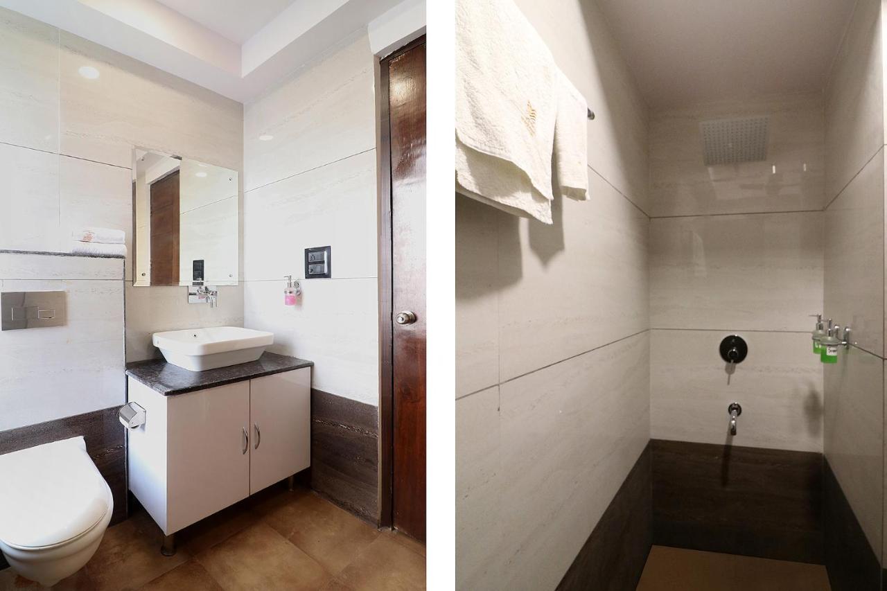 Fabhotel Mid Town Grand Панчкула Екстериор снимка