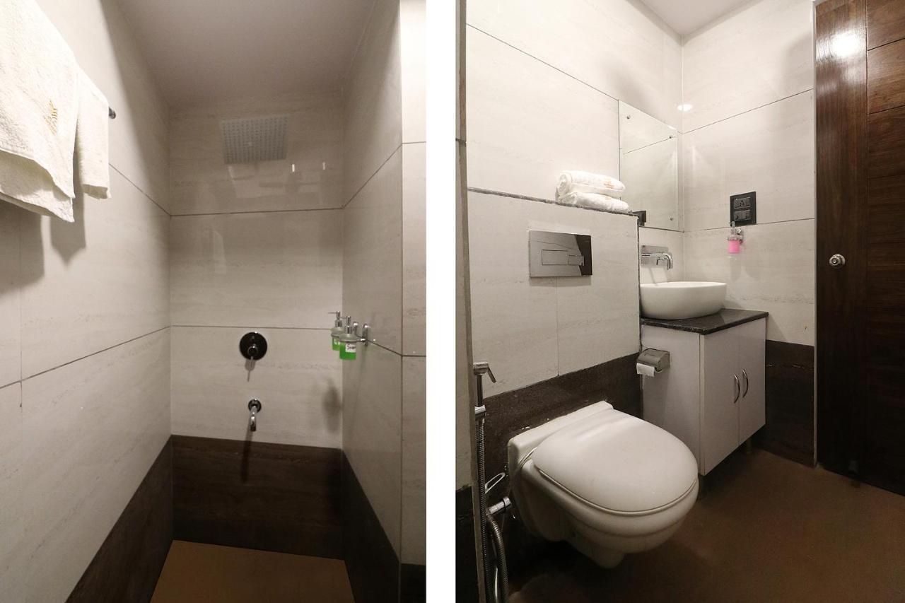 Fabhotel Mid Town Grand Панчкула Екстериор снимка