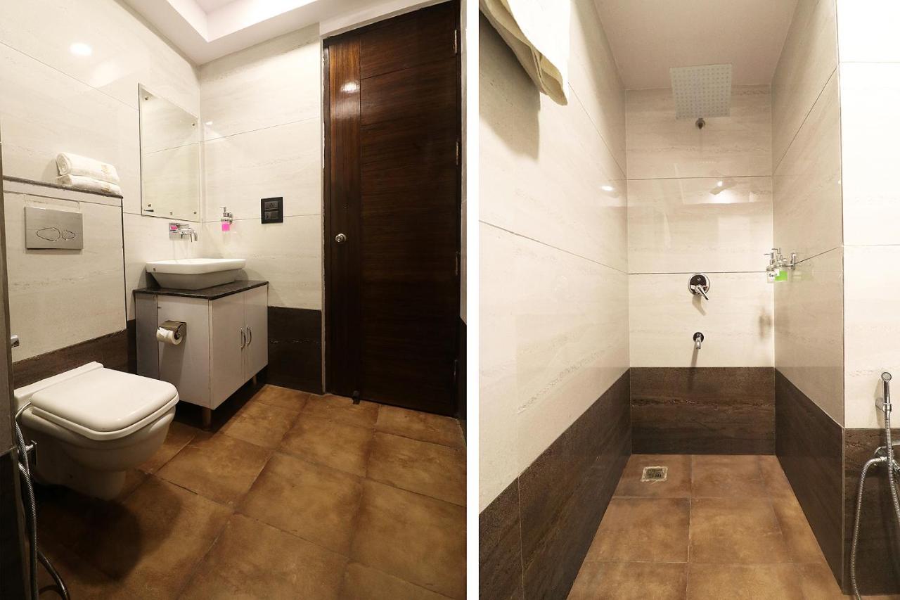 Fabhotel Mid Town Grand Панчкула Екстериор снимка