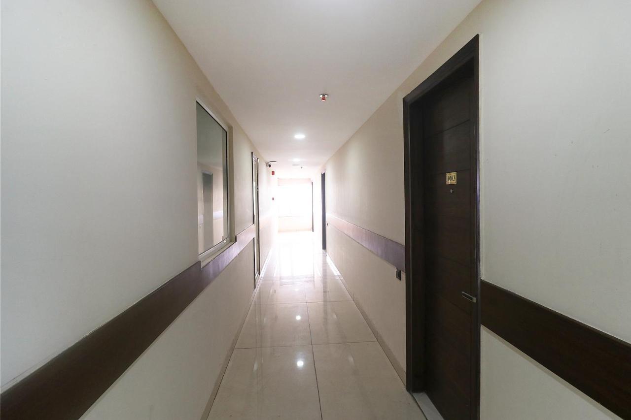 Fabhotel Mid Town Grand Панчкула Екстериор снимка